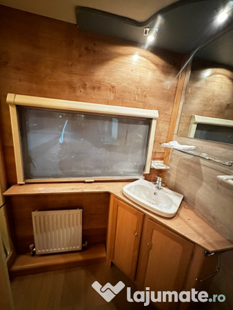 Rulota Fleetwood Heritage 8.5 m lungime 