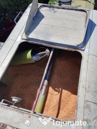 Combina Claas Dominator 108S