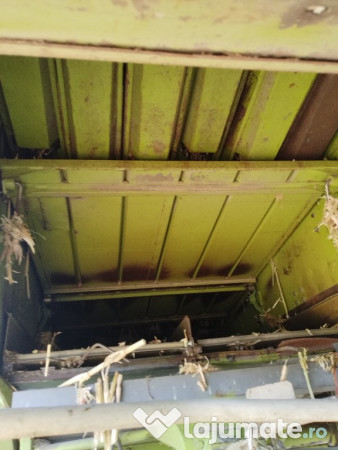 Combina Claas Dominator 108S