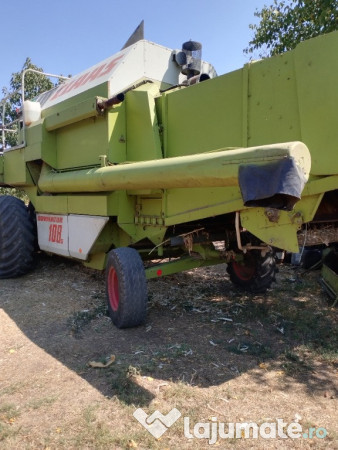 Combina Claas Dominator 108S