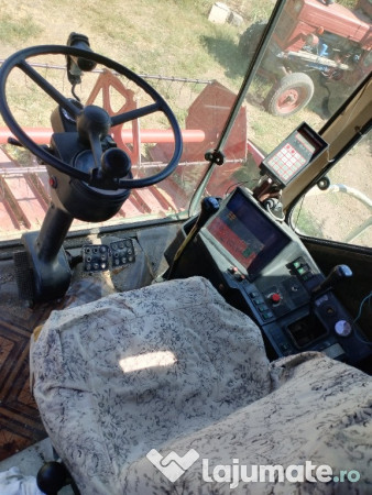 Combina Claas Dominator 108S