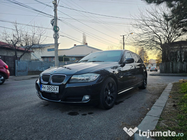 BMW 320 E91 2.0D facelift/2011