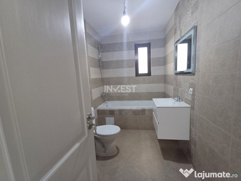 APARTAMENT CU 2 CAMERE, etaj 1 , DECOMANDAT, CAPAT CUG-LUNCA 