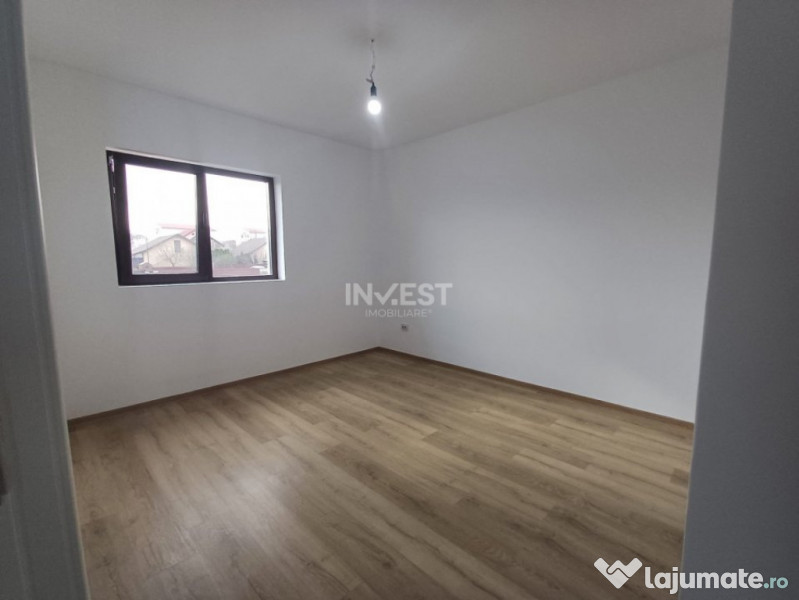 APARTAMENT CU 2 CAMERE, etaj 1 , DECOMANDAT, CAPAT CUG-LUNCA 