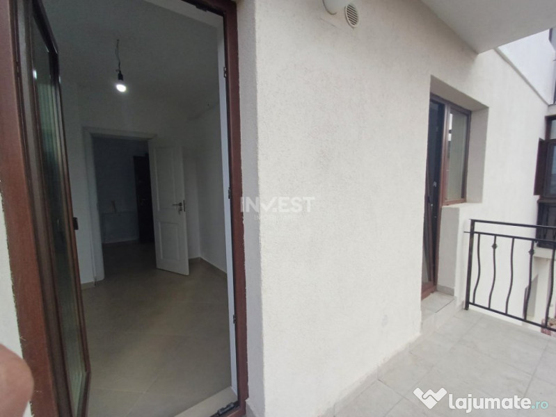 APARTAMENT CU 2 CAMERE, etaj 1 , DECOMANDAT, CAPAT CUG-LUNCA 