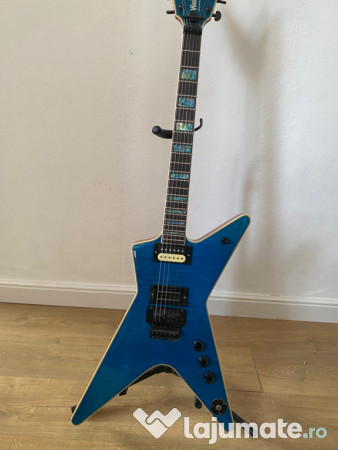 Chitara Washburn Dimebag Darell 