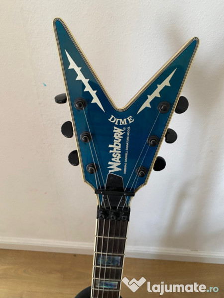 Chitara Washburn Dimebag Darell 