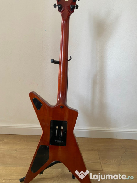 Chitara Washburn Dimebag Darell 