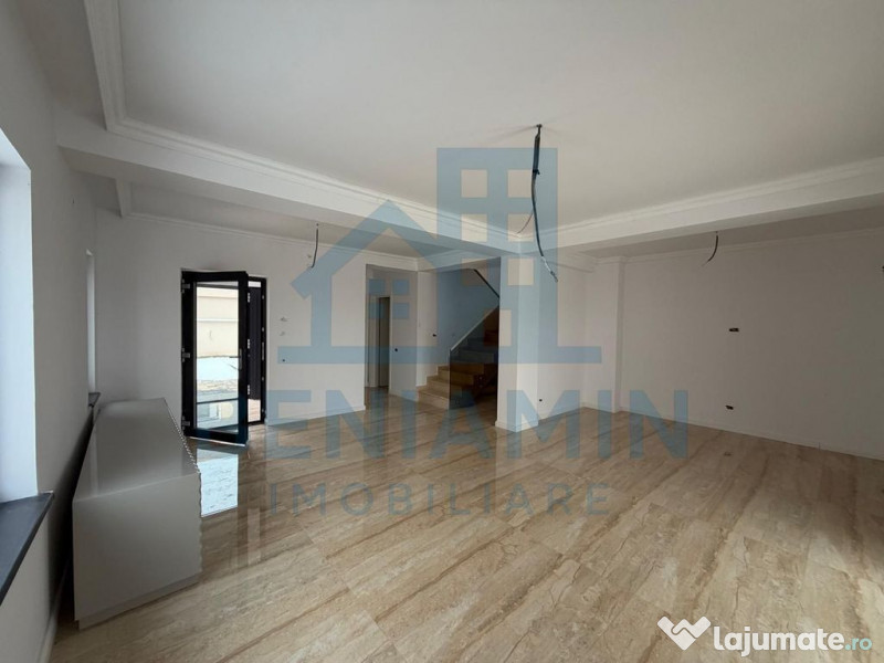 Casa P+1 Toate utilitatile 400mp teren-3 dormitoare-3 bai... 