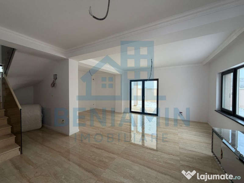 Casa P+1 Toate utilitatile 400mp teren-3 dormitoare-3 bai... 