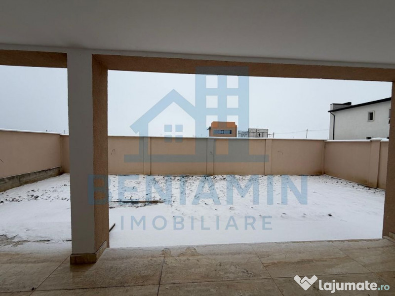 Casa P+1 Toate utilitatile 400mp teren-3 dormitoare-3 bai... 