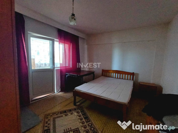 Apartament 2 camere decomandat, 55 mp, balcon – Nicolina ( 