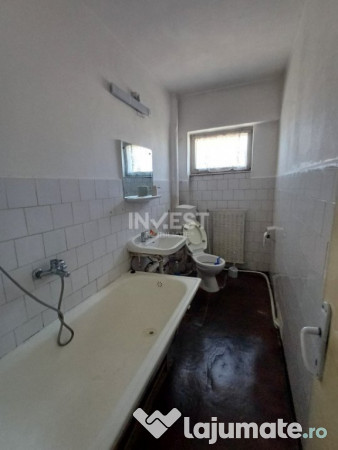 Apartament 2 camere decomandat, 55 mp, balcon – Nicolina ( 