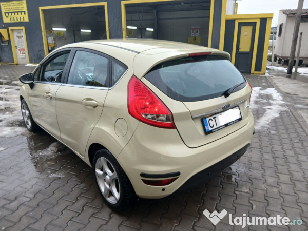 Ford Fiesta 1.4 Benzina