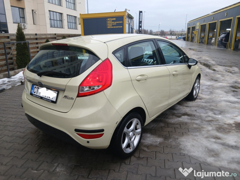 Ford Fiesta 1.4 Benzina