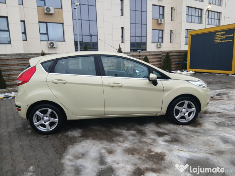 Ford Fiesta 1.4 Benzina