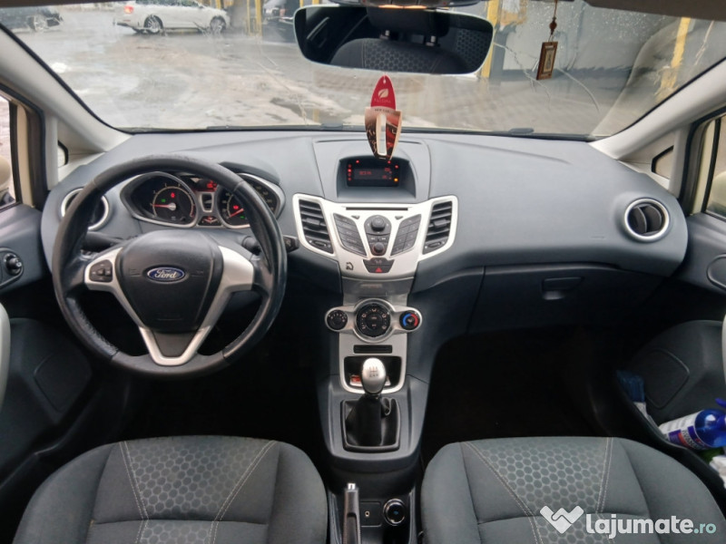 Ford Fiesta 1.4 Benzina