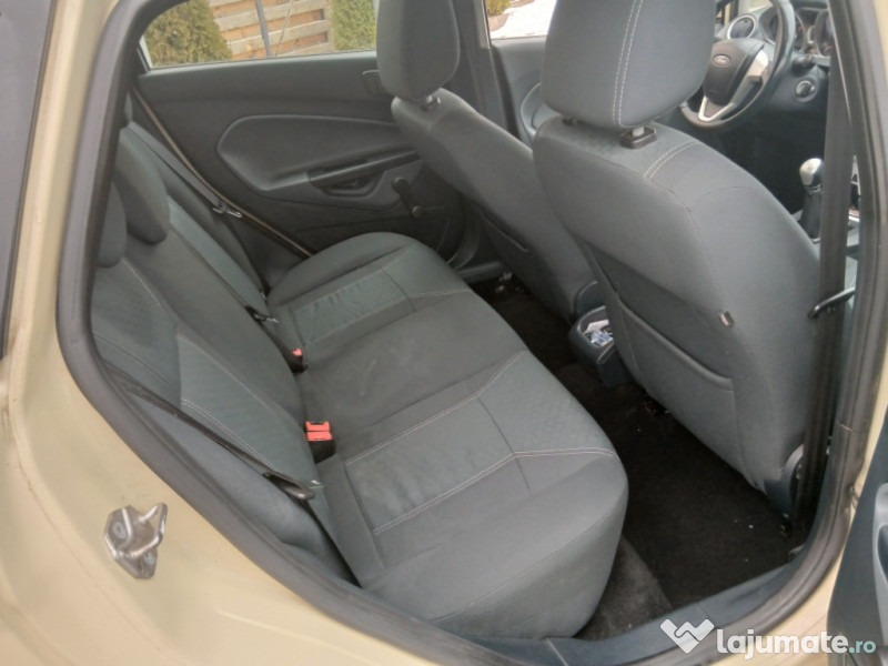 Ford Fiesta 1.4 Benzina