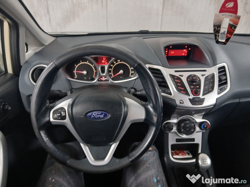 Ford Fiesta 1.4 Benzina
