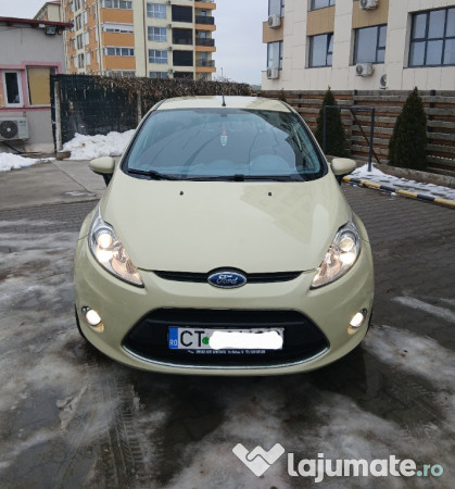 Ford Fiesta 1.4 Benzina