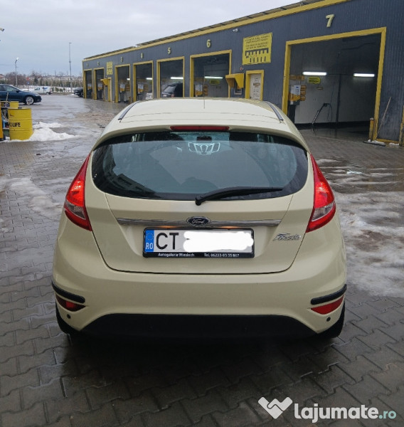 Ford Fiesta 1.4 Benzina