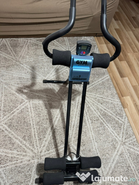 Aparat pentru abdomen 