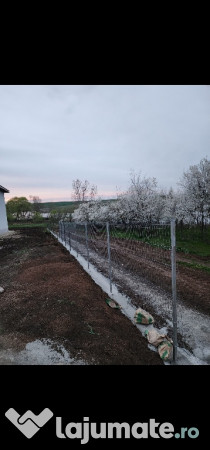 Casa P+1 cu teren 2000 mp in Com. Mosteni Jud. Teleorman 