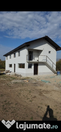 Casa P+1 cu teren 2000 mp in Com. Mosteni Jud. Teleorman 