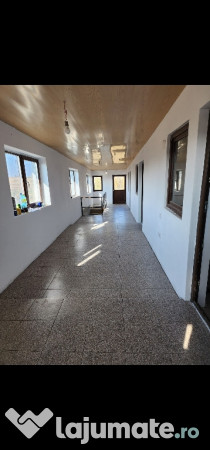 Casa P+1 cu teren 2000 mp in Com. Mosteni Jud. Teleorman 