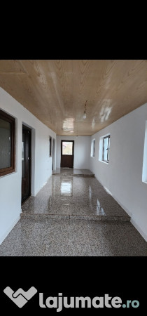 Casa P+1 cu teren 2000 mp in Com. Mosteni Jud. Teleorman 