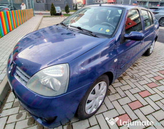 Renault Symbol autoturism