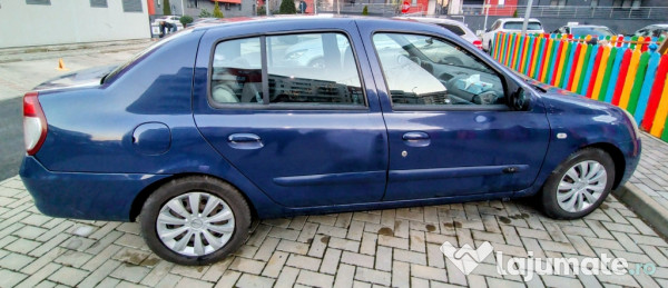 Renault Symbol autoturism