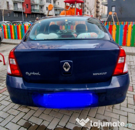 Renault Symbol autoturism