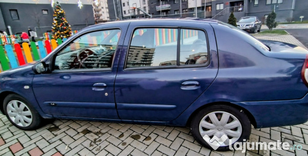 Renault Symbol autoturism