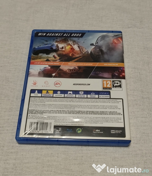 Need for Speed Payback - joc PS4 