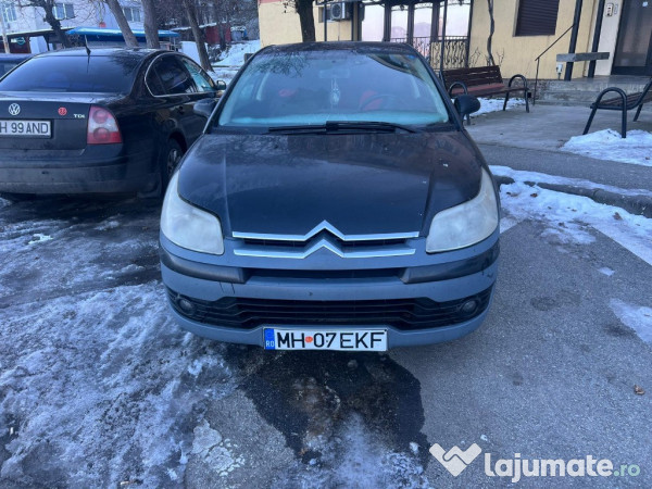 Citroen C4 1.6 hdi