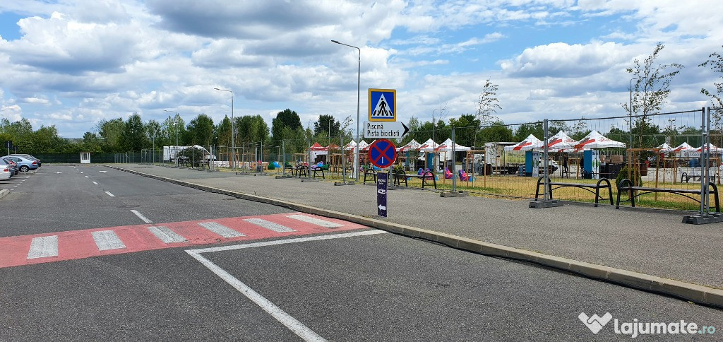 Inchiriere Garduri Mobile, Santiere / Evenimente - Bucuresti, Ilfov 