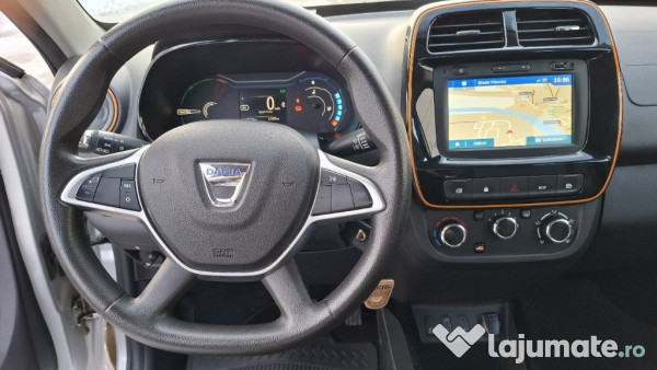 Dacia Spring Electric 2022 FULL