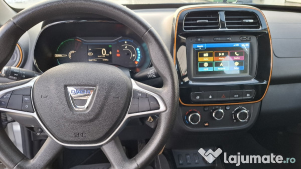 Dacia Spring Electric 2022 FULL