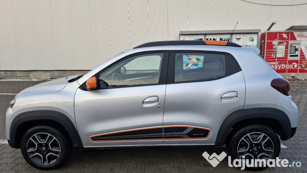 Dacia Spring Electric 2022 FULL