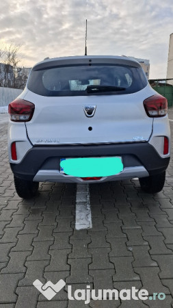 Dacia Spring Electric 2022 FULL