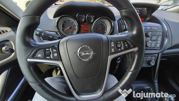 Opel Zafira C Tourer