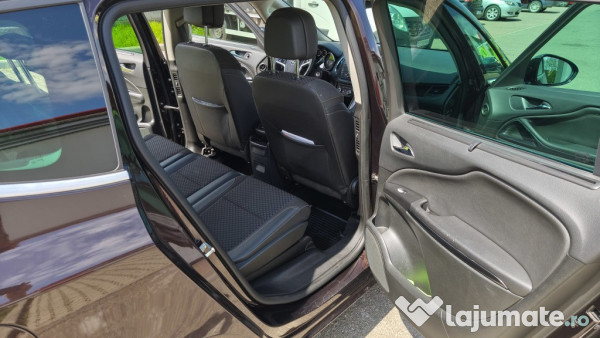 Opel Zafira C Tourer