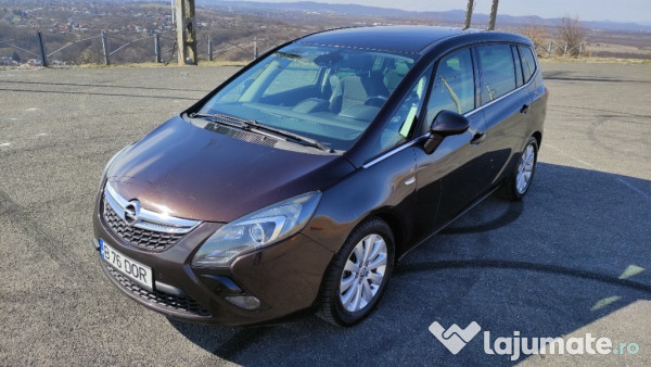 Opel Zafira C Tourer