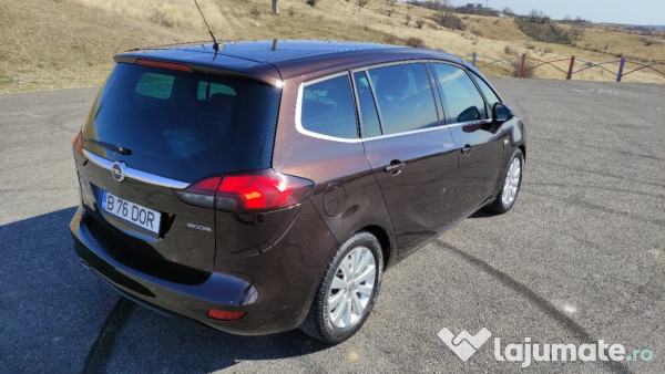 Opel Zafira C Tourer