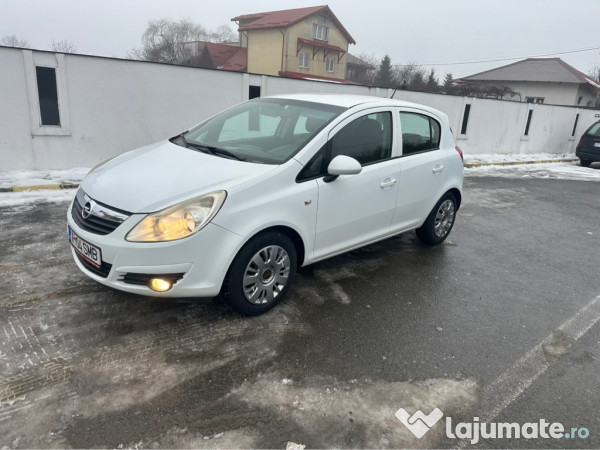 Opel Corsa 2009 1.2 