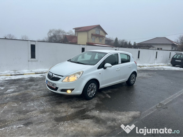 Opel Corsa 2009 1.2 