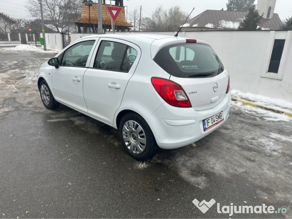 Opel Corsa 2009 1.2 