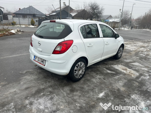 Opel Corsa 2009 1.2 