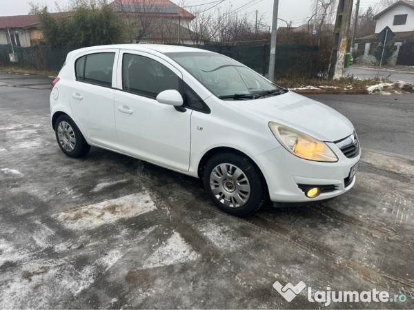 Opel Corsa 2009 1.2 
